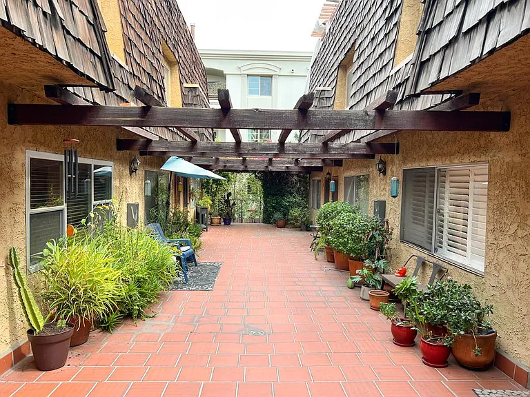 Courtyard