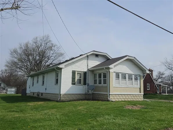 3204 W 25th St, Anderson, IN 46011