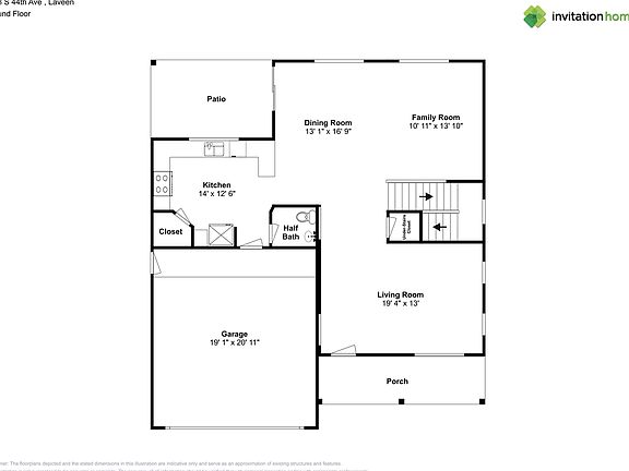 3rd image of 6303 S 44th Ave