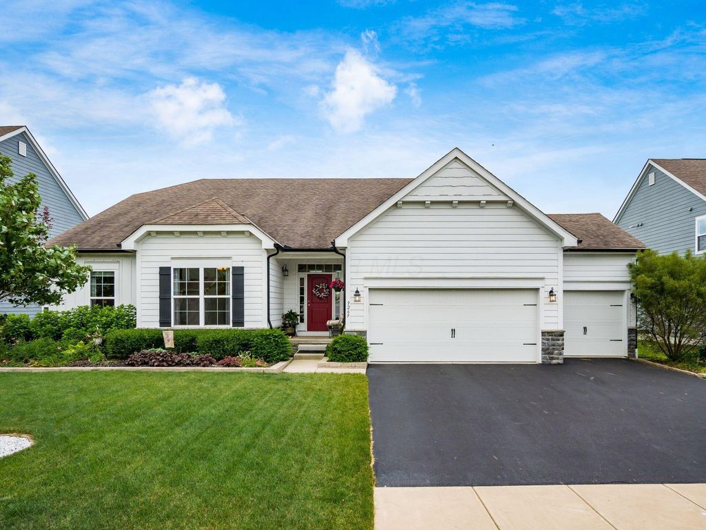 Real estate listing image