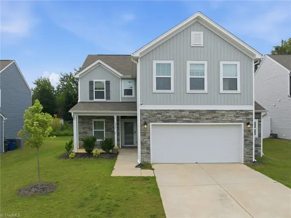 1843 Gatehouse View Dr, Winston Salem, NC 27127