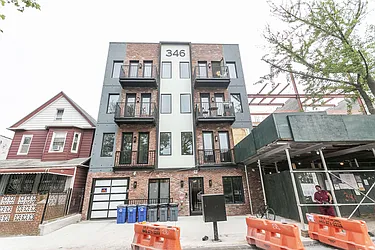 Rented by Evergreen Apartments BK