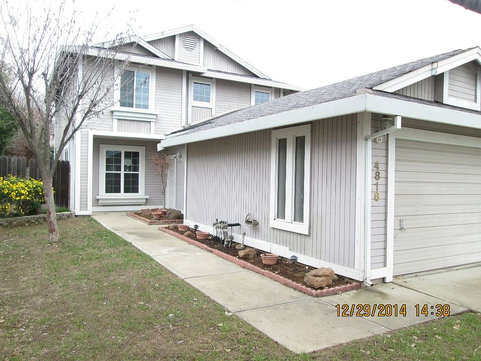 Sharp home in Antelope