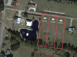 108-112 Catahoula Rd, Carencro, LA 70520