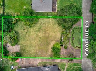 595 Goodhue Rd, Beaumont, TX 77706