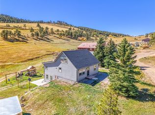 3944 Douglas Mountain Dr, Golden, CO 80403