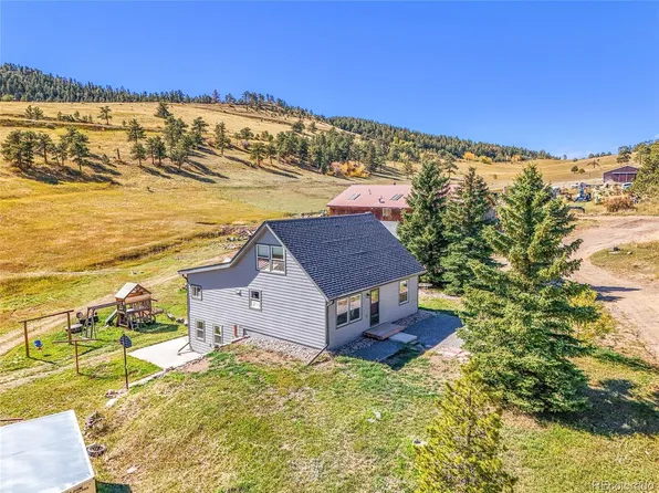 3944 Douglas Mountain Drive, Golden, CO 80403