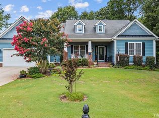 108 Village Dr, Broadway, NC 27505