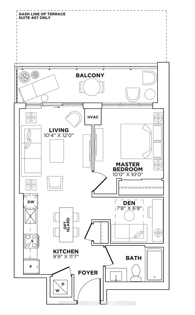 Building Photo - 212 King William St #1207