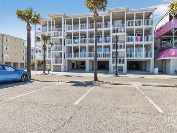1615 Strand #8, Tybee Island, GA 31328