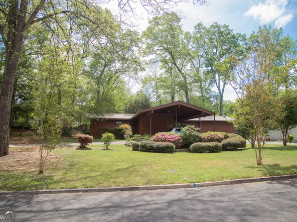 703 Greenwood Rd, Thomaston, GA 30286