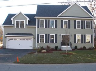 3 Keene Ave, Maynard, MA 01754