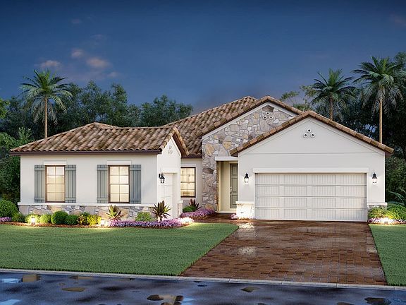 Columbia Elevation B