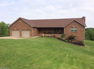 3605 Progress Ridge Rd, Walker, WV 26180