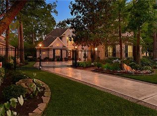 18 Quail Rock Pl, Spring, TX 77381