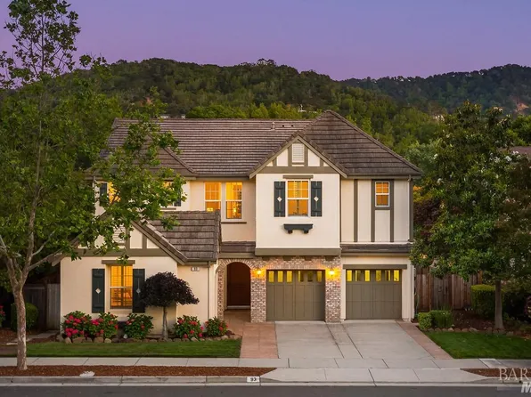 93 Laurelwood Drive, Novato, CA 94949