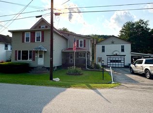 1619 Powell Ave, Hyde, PA 16843