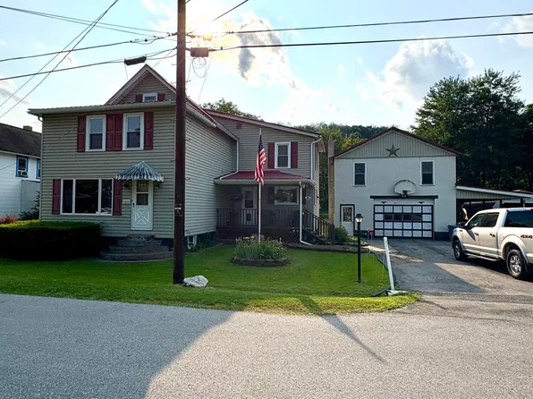 1619 Powell Ave, Hyde, PA 16843