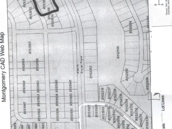 Roman Forest Blvd, New Caney, TX 77357