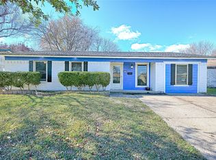 1417 Eastside Dr, Mesquite, TX 75149