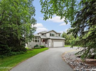 15250 Evergreen Ridge St, Anchorage, AK 99516