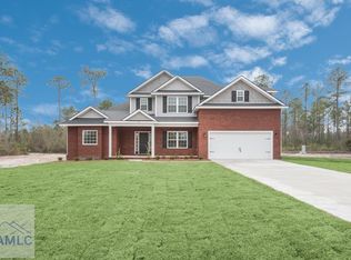 262 Vickers Rd SE, Ludowici, GA 31316