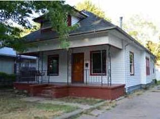 1236 N Larimer St, Wichita, KS 67203