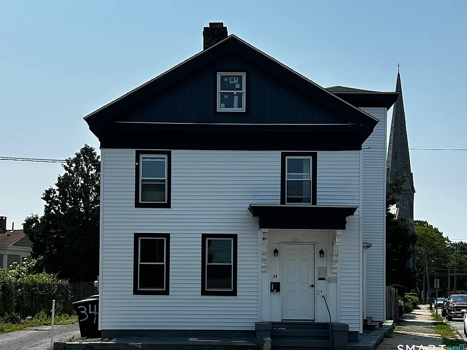 34 Bulkeley Pl