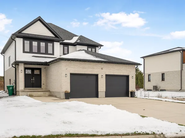 12 Rea Ct, Southwold, ON N5P 0E8