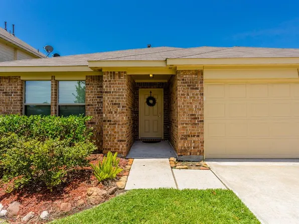 2831 Defoe Dr, Katy, TX 77449