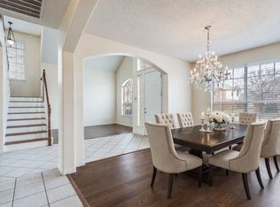 3709 Mason Dr, Plano, TX 75025