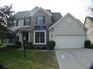 10634 Tarragon Ct, Fishers, IN 46038