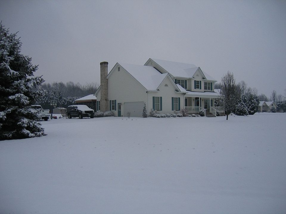 Side Yard Feb. 2007
