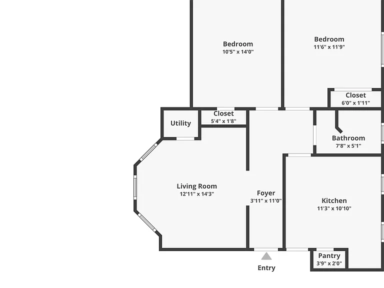 2338 Tower Grove Ave #2W — Photo 12