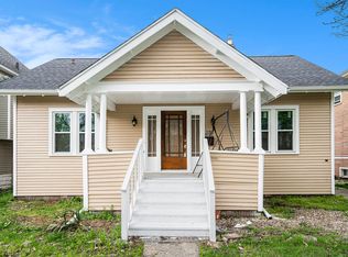 1514 Clinton Ave, Kalamazoo, MI 49001