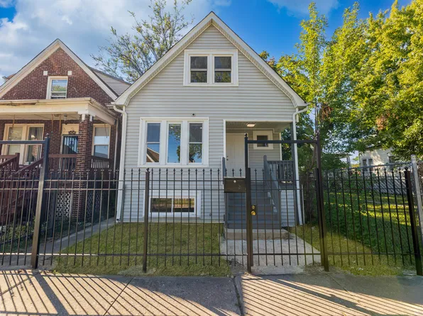 6422 S Seeley Ave, Chicago, IL 60636