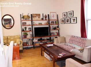 184 W Canton St #5F, Boston, MA 02116