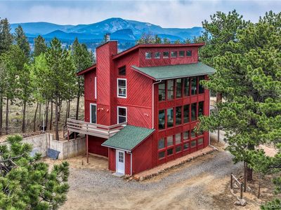 19 E Pine Drive, Bailey, CO, 80421
