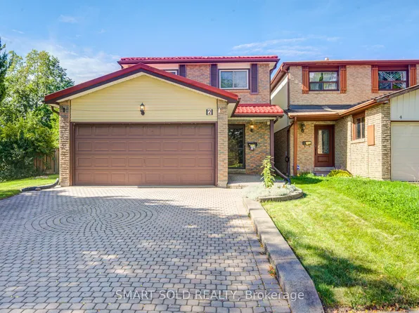 2 Croach Cres, Toronto, ON M1S 4J1