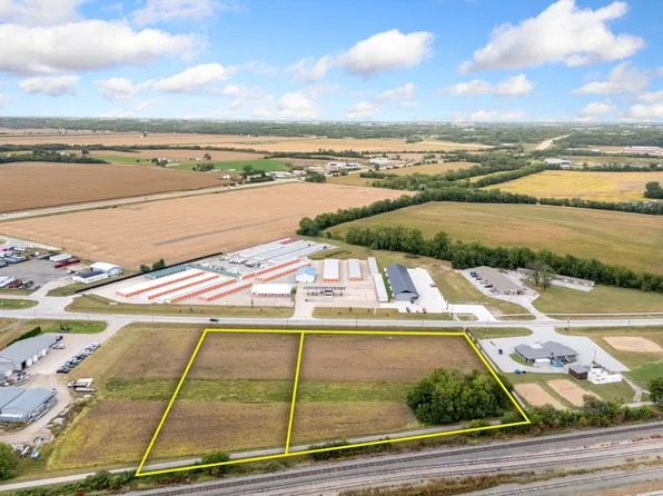 Grandview Avenue Parcels, Muscatine, IA 52761