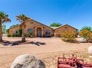 23465 Cherokee Rd, Apple Valley, CA 92307