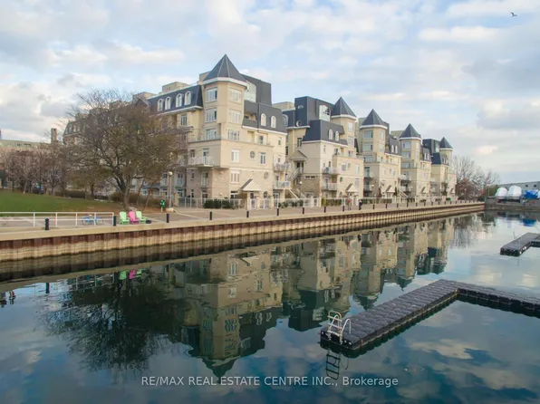 38 Stadium Rd, Toronto, ON