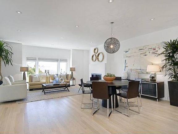 Light and spacious