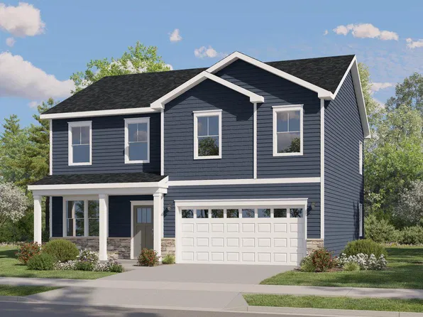 LOT 233 Spitzenburg St, Martinsburg, WV 25401