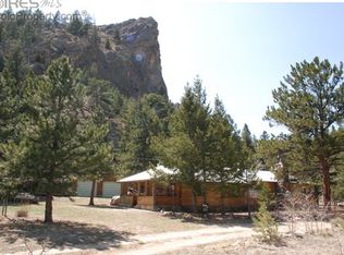 51 Profile Rock Rd, Bellvue, CO 80512