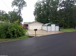 15 Lake Forest Dr, Mayflower, AR 72106