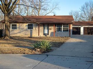 2302 Battlefield Dr, Florissant, MO