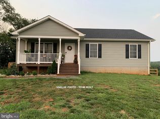 White Shop Rd, Culpeper, VA 22701