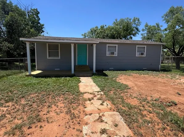 405 Thornton, Merkel, TX 79536