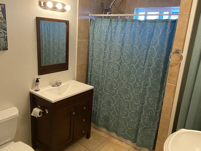 Bathroom for Two